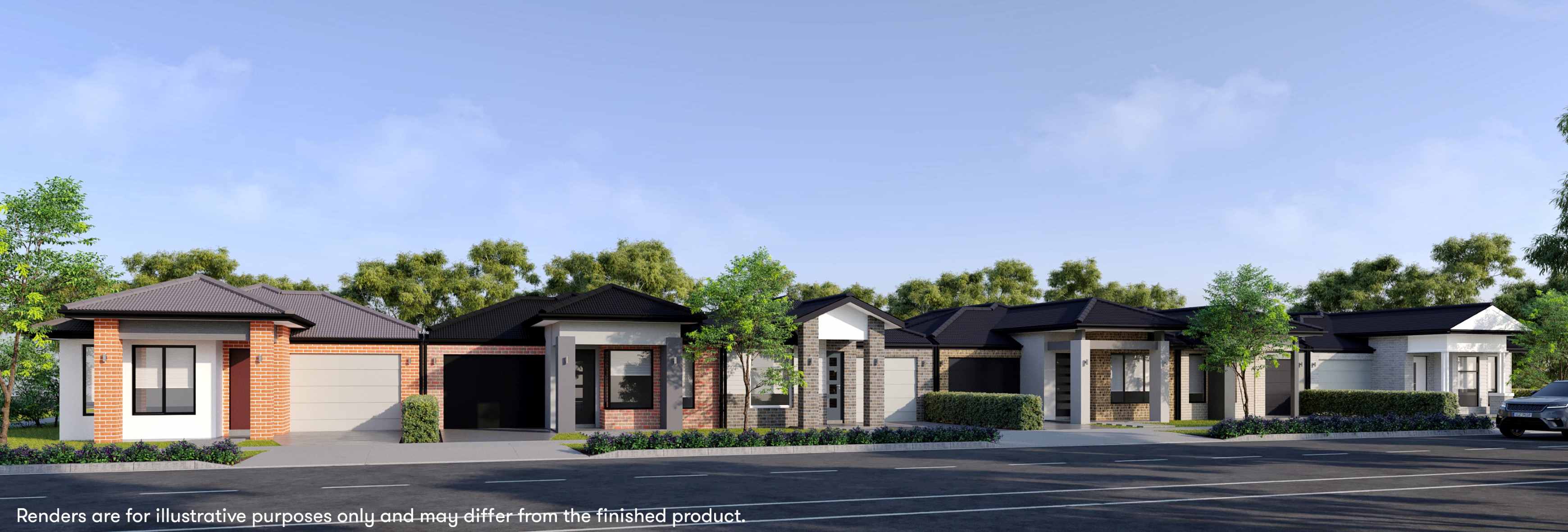 [Townhouses] Botania Townhomes, Fraser Rise OpenLot